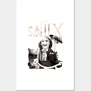 SAW X Tobin Bell as John Kramer movie graphic design poster Posters and Art